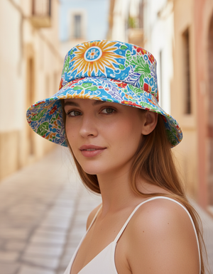 Éclat Bucket Hat bikini — Dripper