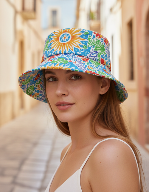Éclat Bucket Hat bucket hat