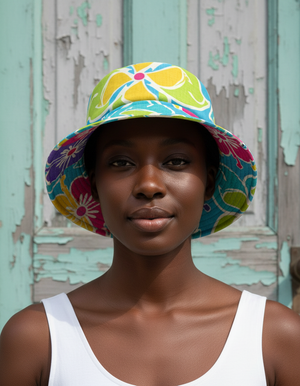 Lani Bucket Hat Bucket Hat — Dripper