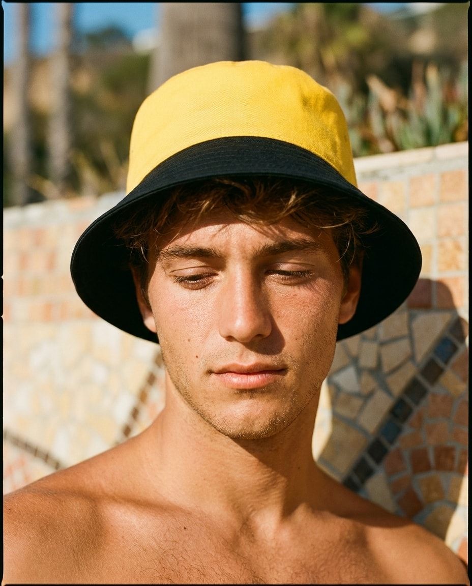Storm Signal bucket hats
