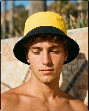 Storm Signal bucket hats