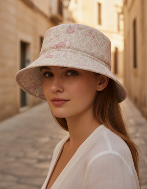 Meadow Bucket Hat Bucket Hat — Dripper