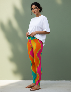 Rei Leggings Women's Leggings — Dripper