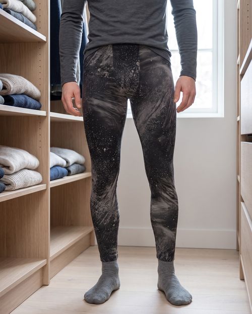 Graphite Sootfall