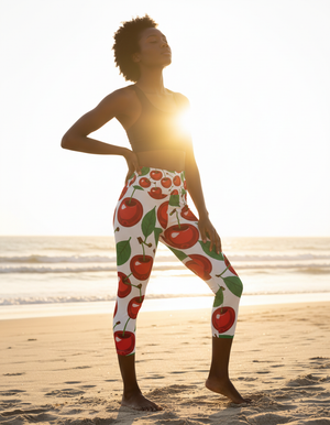Blush Leggings bikini — Dripper