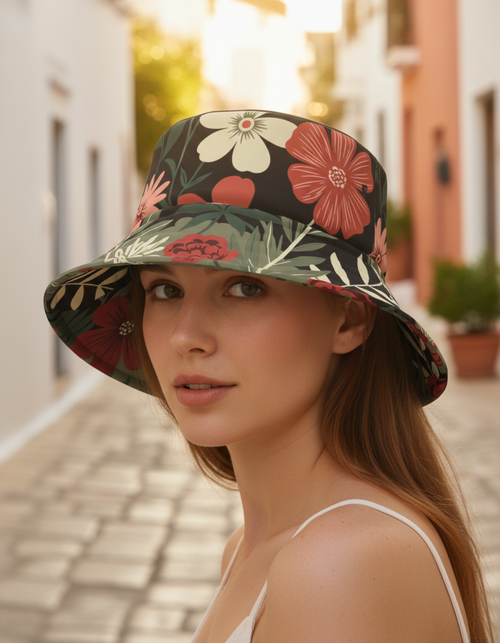 Verdant Bucket Hat bucket hat