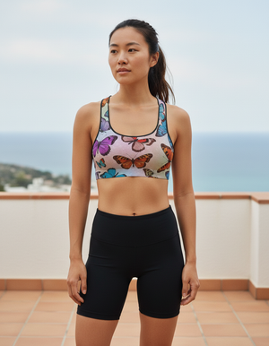 Elysium Sports Bra Sports Bra — Dripper