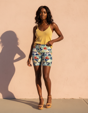 Mount Collection short shorts