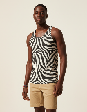 Safari Tank Top bikini — Dripper