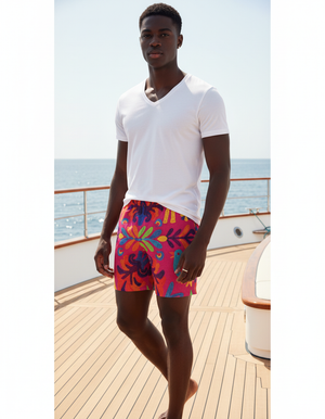 Ritual men's swim trunks