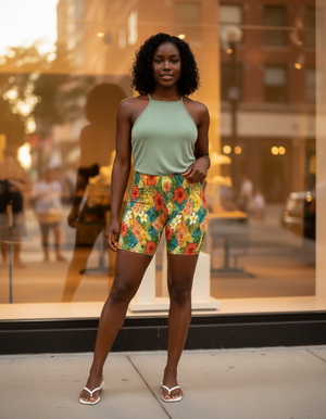 Kumu Short Shorts bikini — Dripper