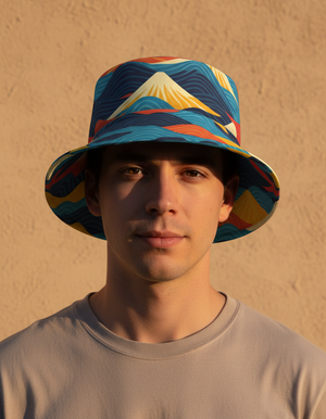 Eden Bucket Hat Bucket Hat — Dripper