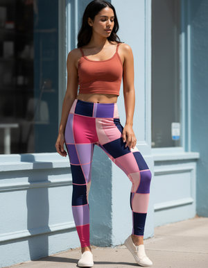 Spectrum leggings