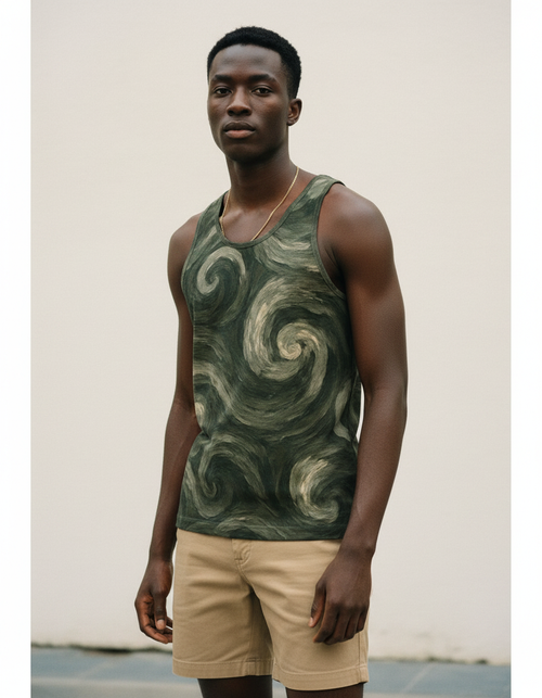 Sycamore Orion Tank Top Men's Tank Top — Dripper