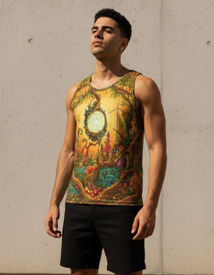 Serene Haven Elysium Tank Top