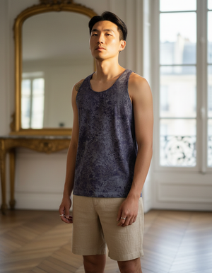 Men's Rhodonite Seabreeze tank tops