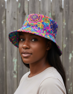 Solstice Bucket Hat Bucket Hat — Dripper