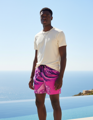 Zenith Men's Swim Trunks Men's Swim Trunks — Dripper