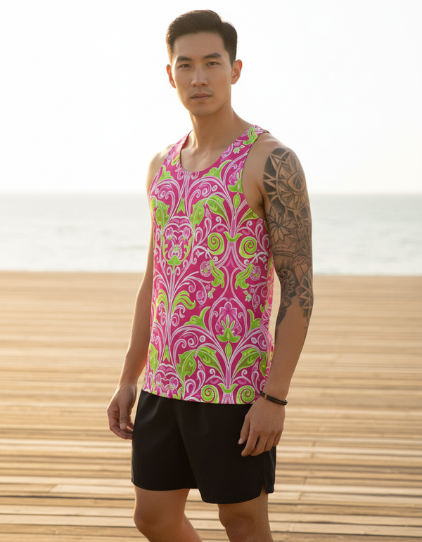 William Collection tank tops