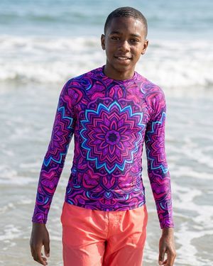 Boys Nimbus boys rashguards