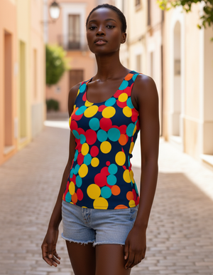 Kumo Tank Top Women's Tank Top — Dripper