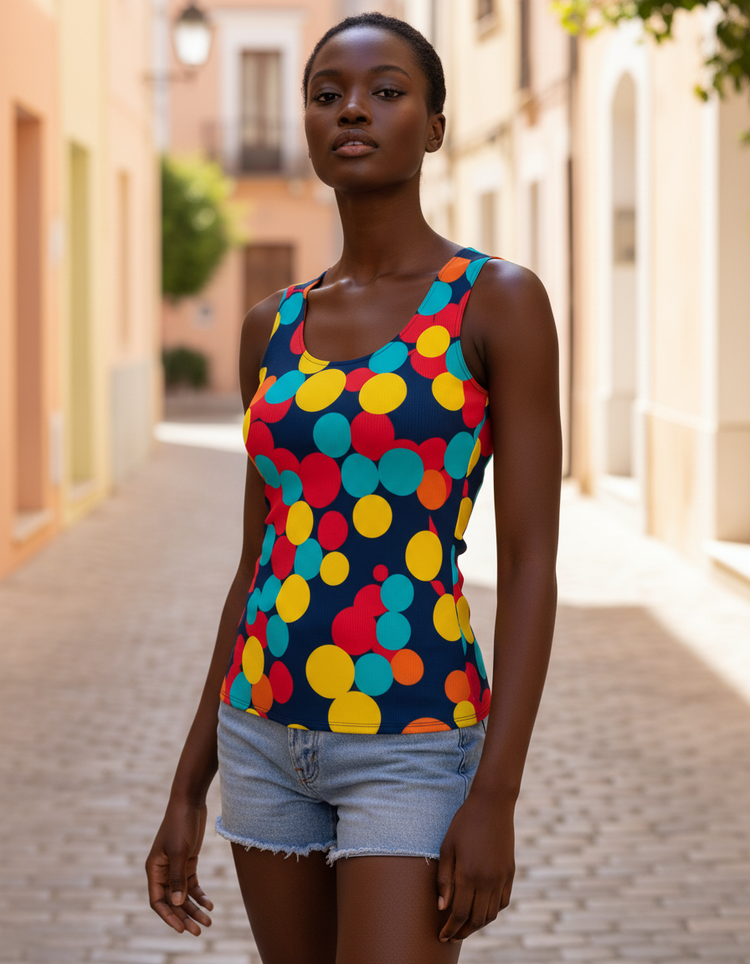Kumo Tank Top