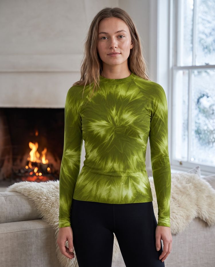 Acacia Glacier Base Layer Top base layers