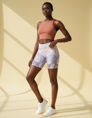 Rhodonite Kiku Short Shorts Short Shorts — Dripper