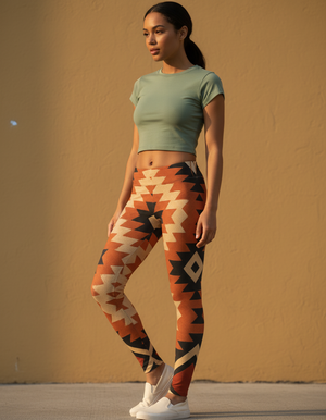 Echo Leggings Women's Leggings — Dripper