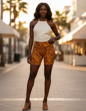 Jive Short Shorts Short Shorts — Dripper