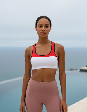 Indonesian Collection sports bras