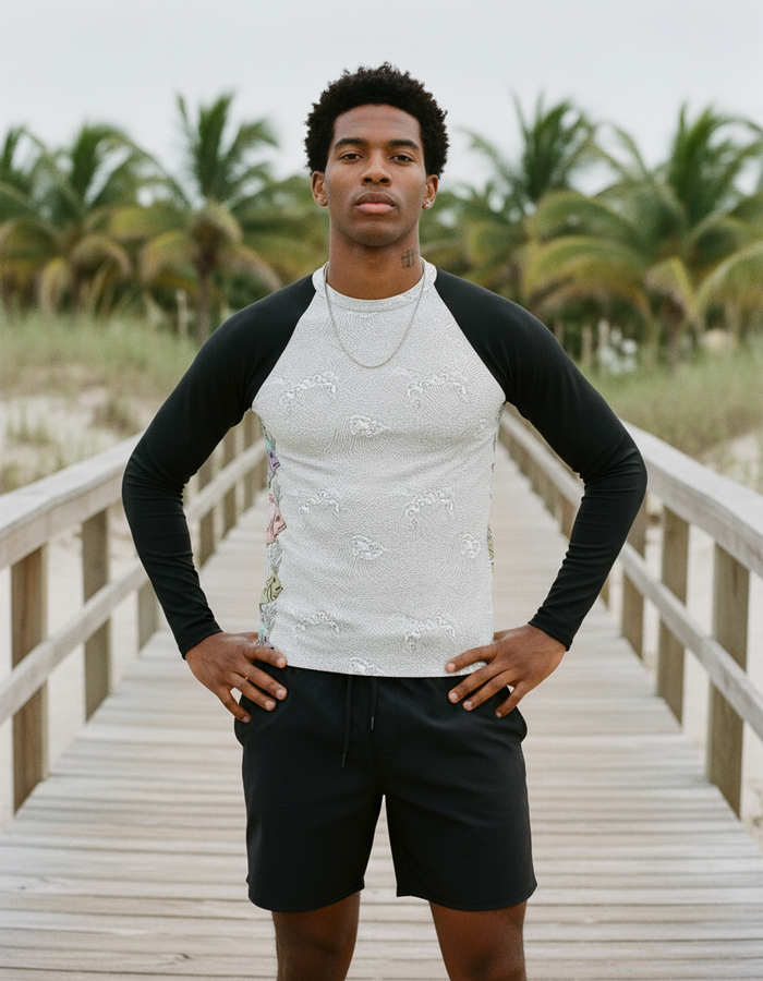 Rashguard — Men's Nautilus