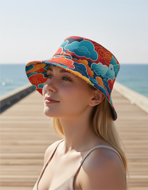 Zephyr Bucket Hat Bucket Hat — Dripper