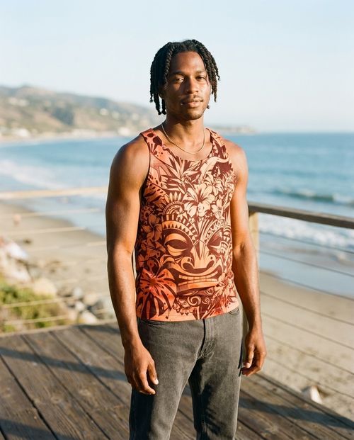 Men's Tank Tops