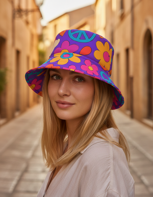 Vista bucket hats