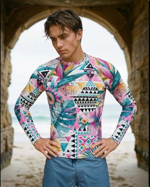 Men's Lono men's rashguards