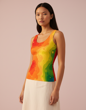 Women's Prism tank tops