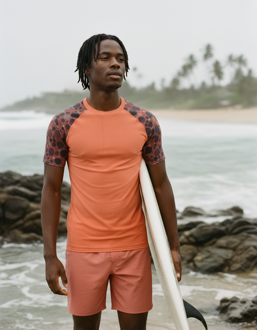 Men's Short-Sleeve