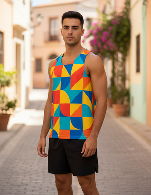 Men's Form men's tank tops