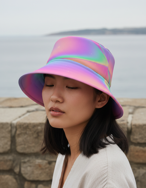 Prism Bucket Hat Bucket Hat — Dripper