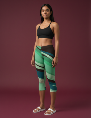 Jelly Mint leggings
