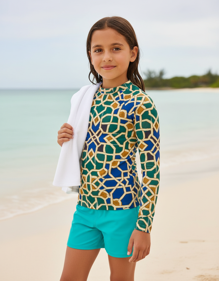 Rashguard — Kids Albaicín