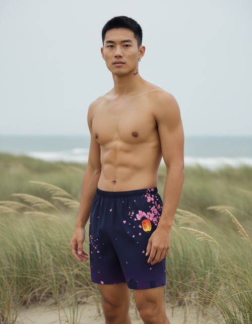 Kairo Men's Swim Trunks Men's Swim Trunks — Dripper