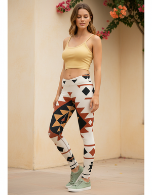 Heritage Leggings Women's Leggings — Dripper
