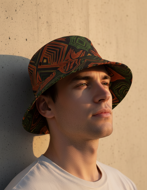 Kinte Bucket Hat bucket hat