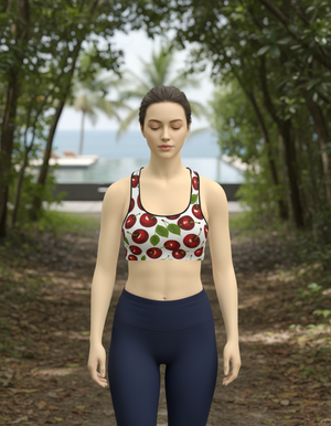 Delight Classic Sports Bra Sports Bra — Dripper