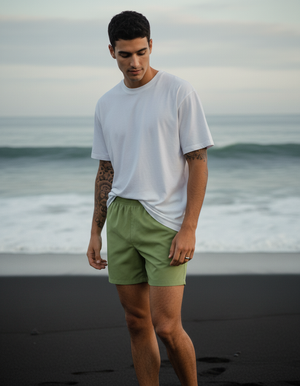 Moss Green