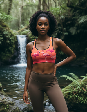 Palisade Classic Sports Bra Sports Bra — Dripper