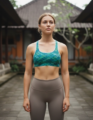 Nereid Sports Bra Sports Bra — Dripper