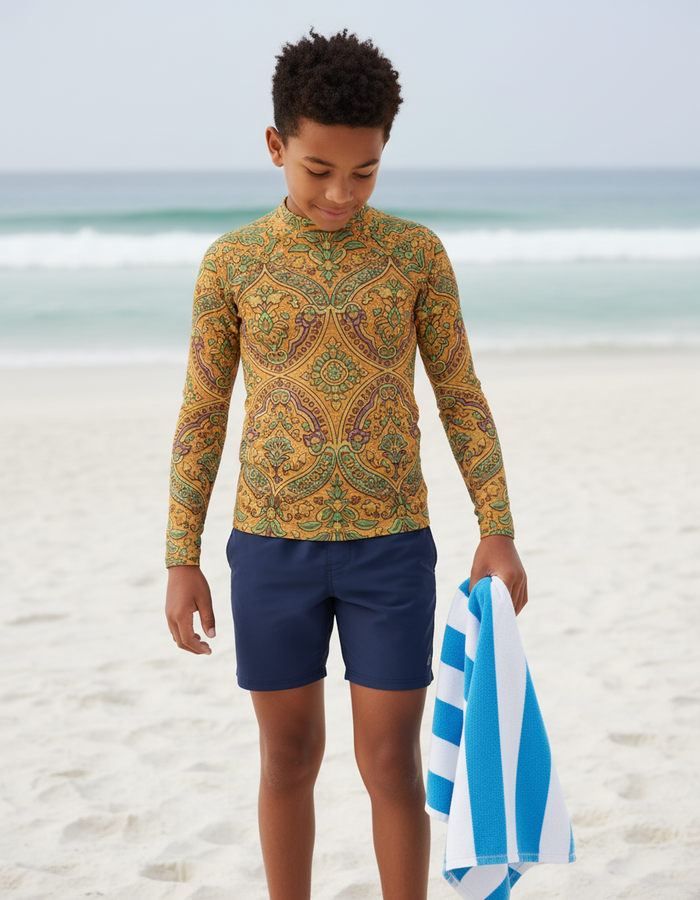 Rashguard — Youth Acacia Sari